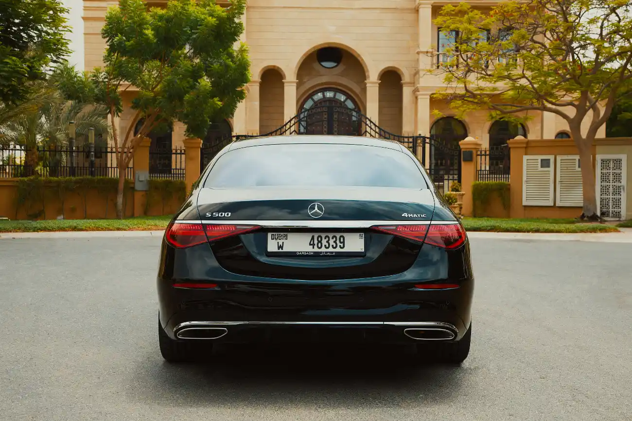 Dubai Rent A Car