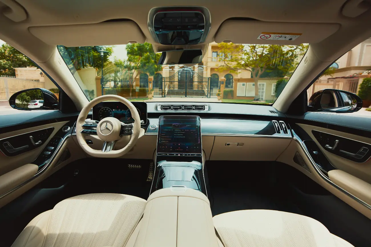Dubai Rent A Car