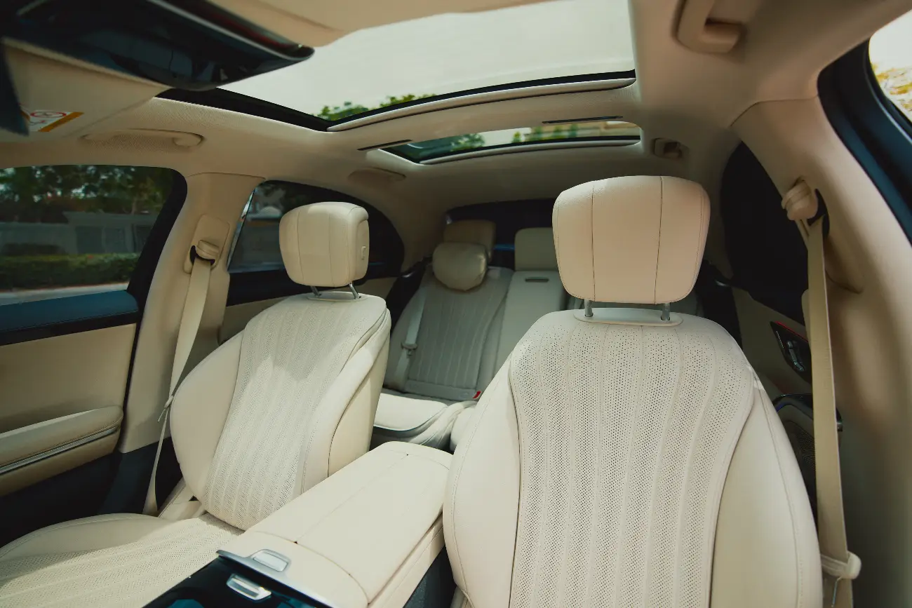 Dubai Rent A Car