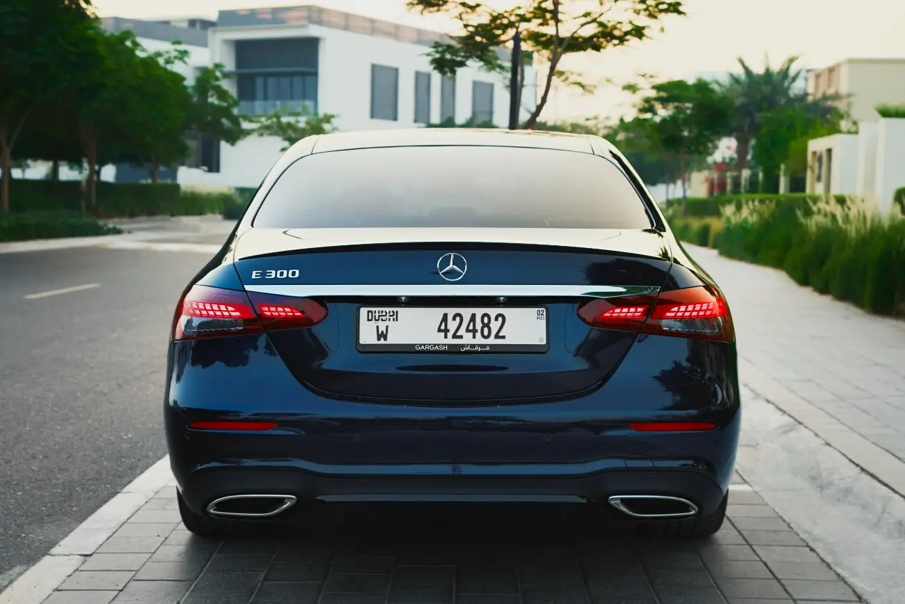 Dubai Rent A Car