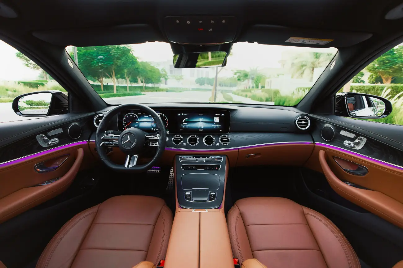 Dubai Rent A Car