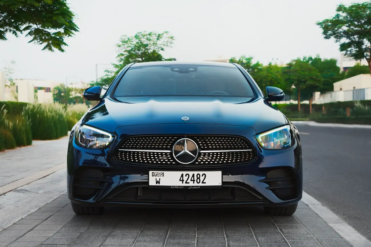 Dubai Rent A Car