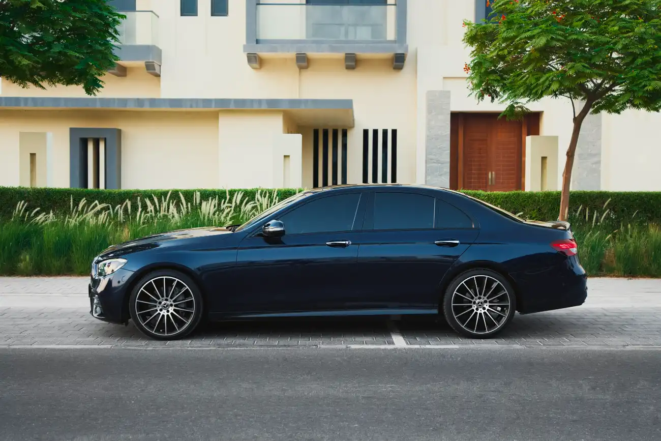 Dubai Rent A Car
