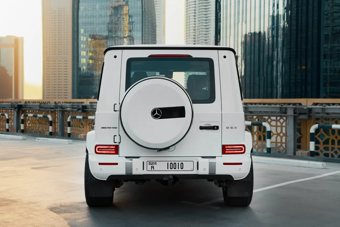 Dubai Rent A Car