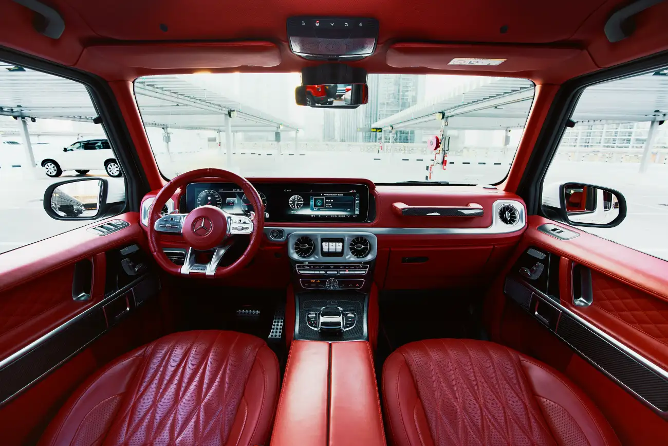 Dubai Rent A Car