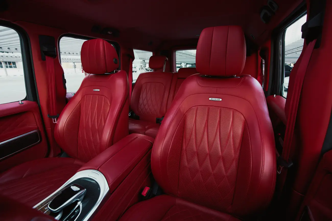 Dubai Rent A Car