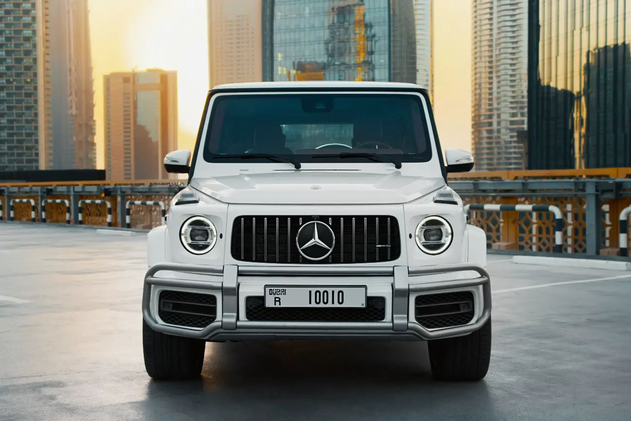 Dubai Rent A Car