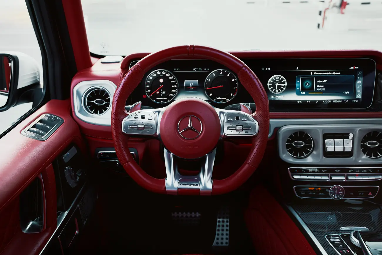 Dubai Rent A Car