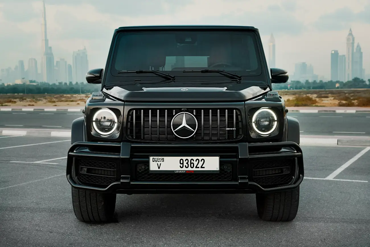 Dubai Rent A Car