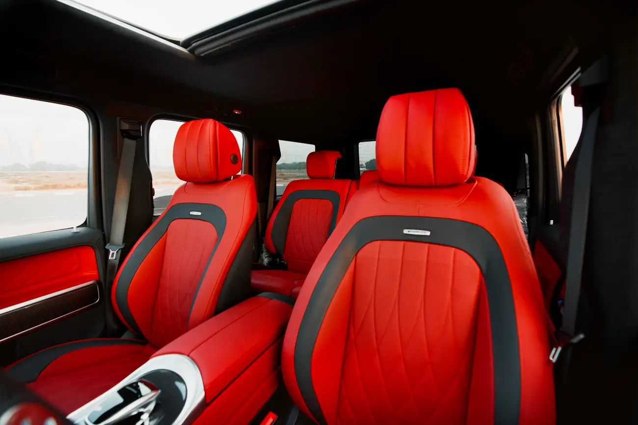 Dubai Rent A Car