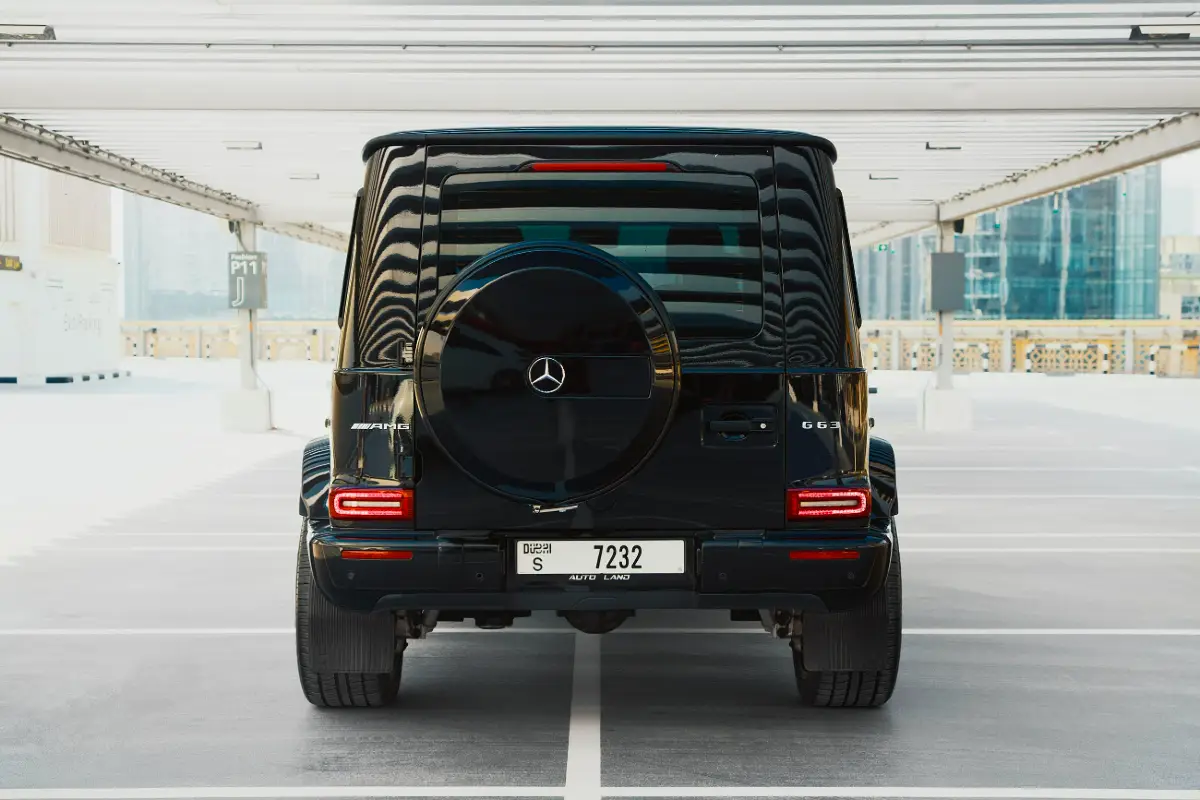 Dubai Rent A Car