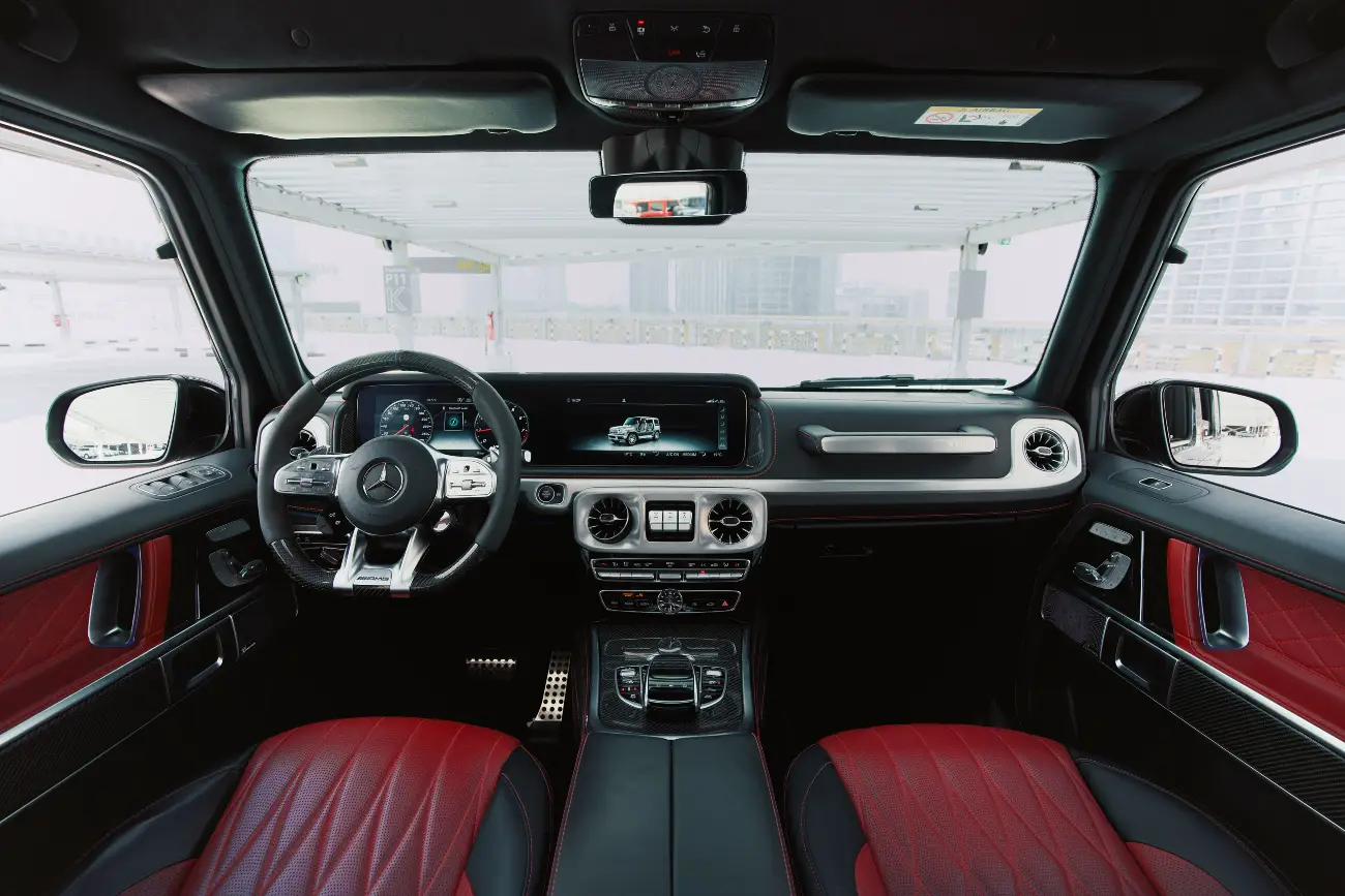 Dubai Rent A Car