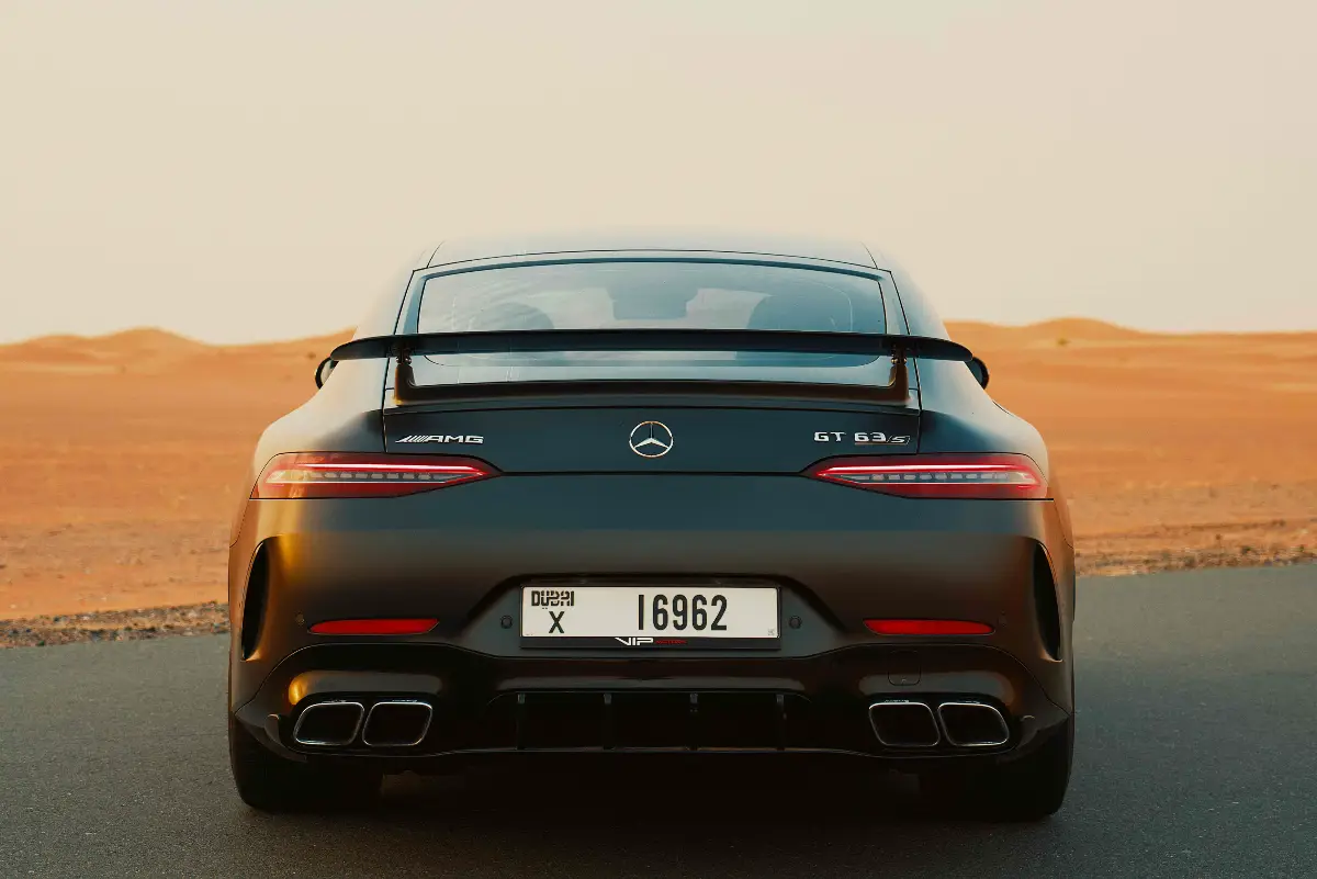 Dubai Rent A Car