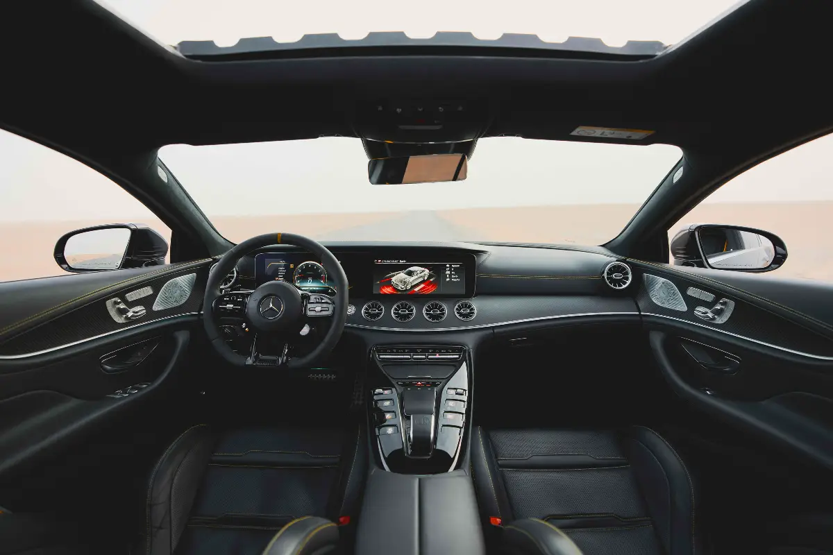 Dubai Rent A Car