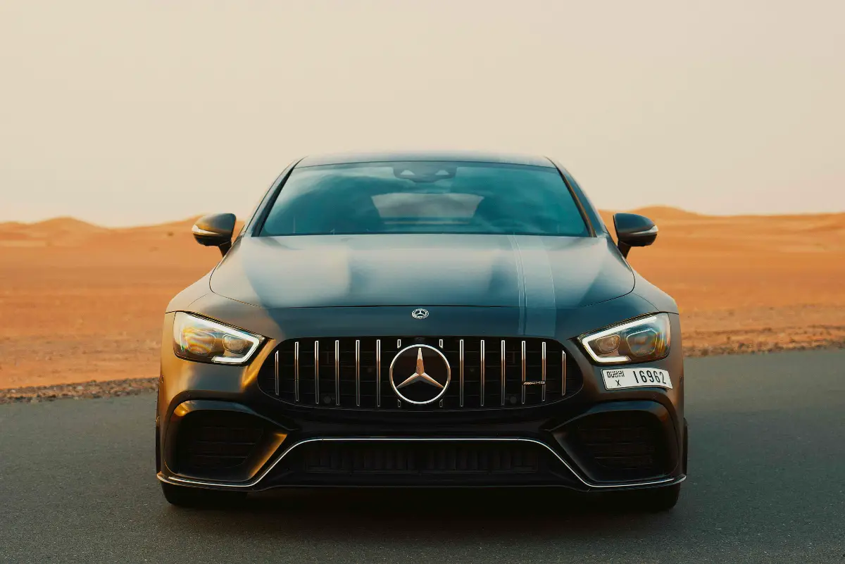 Dubai Rent A Car