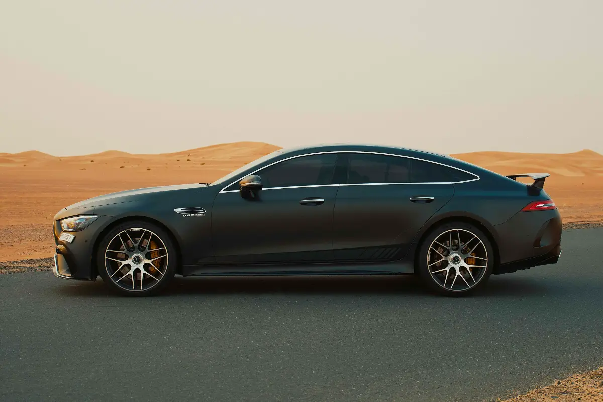 Dubai Rent A Car