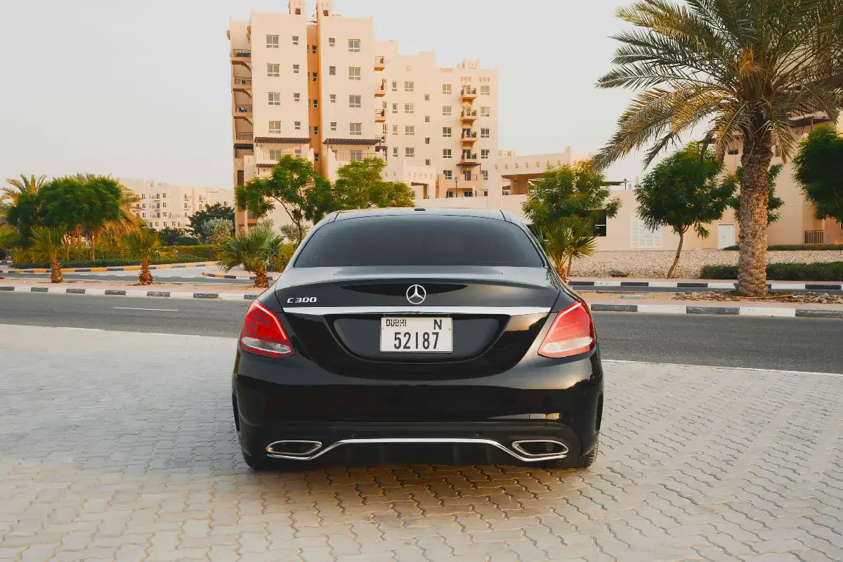 Dubai Rent A Car