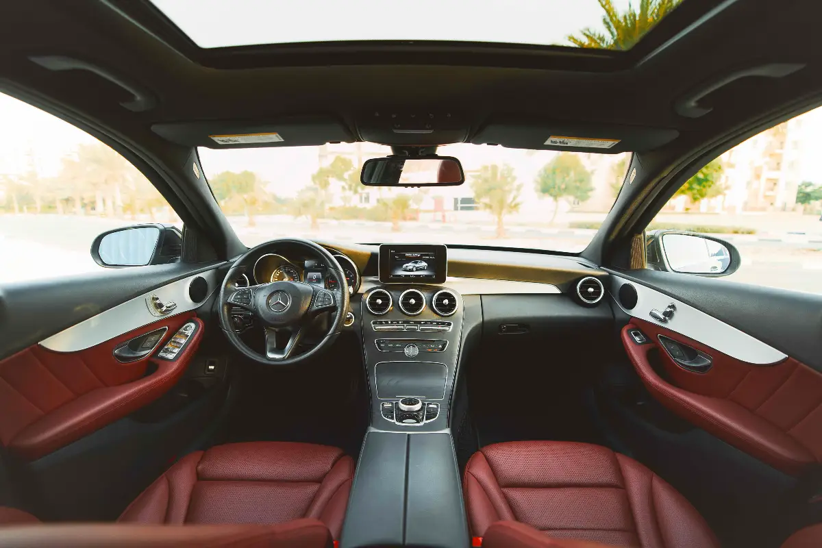 Dubai Rent A Car