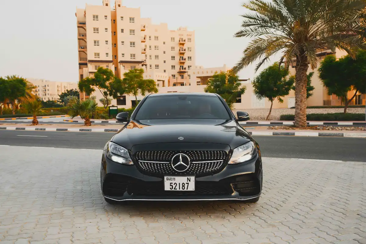 Dubai Rent A Car