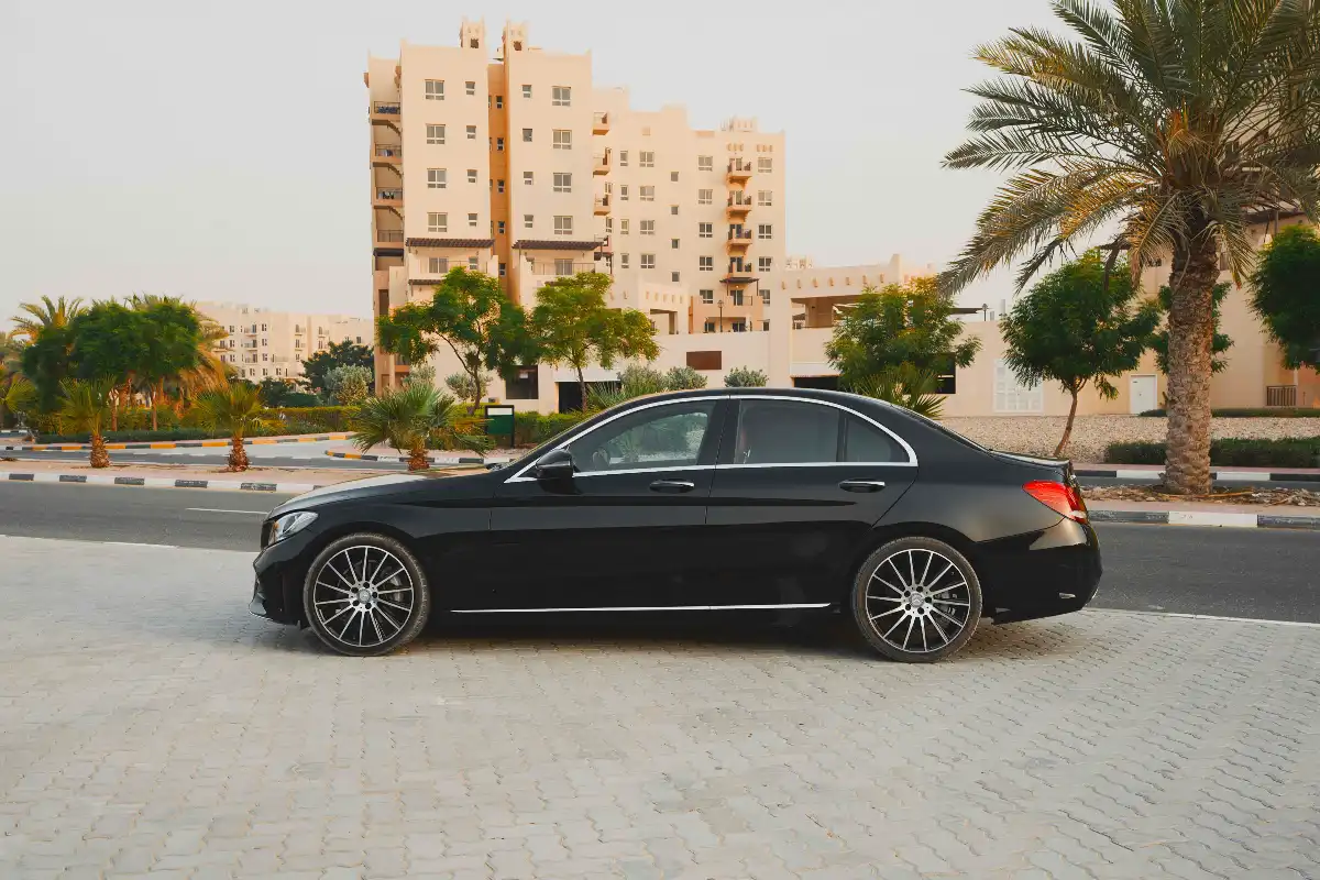 Dubai Rent A Car