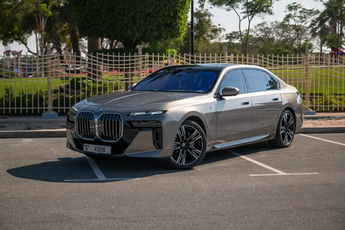 BMW 740Li M Kit