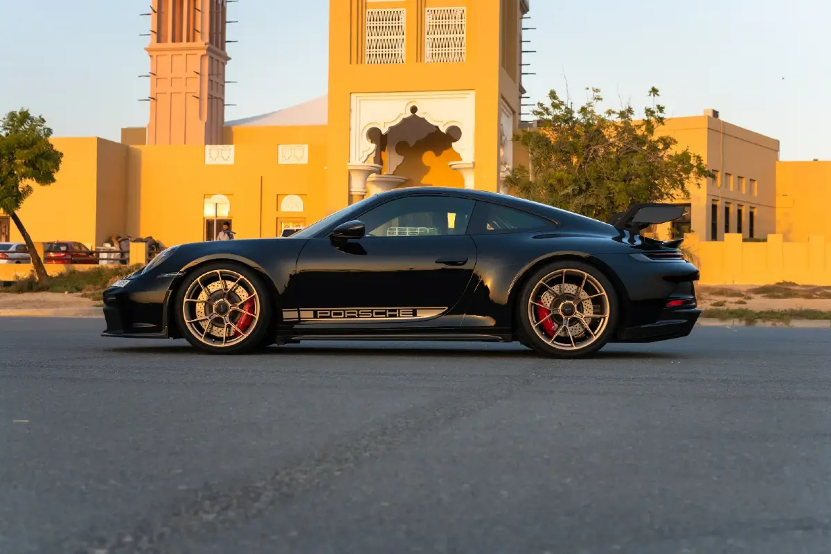 Dubai Rent A Car