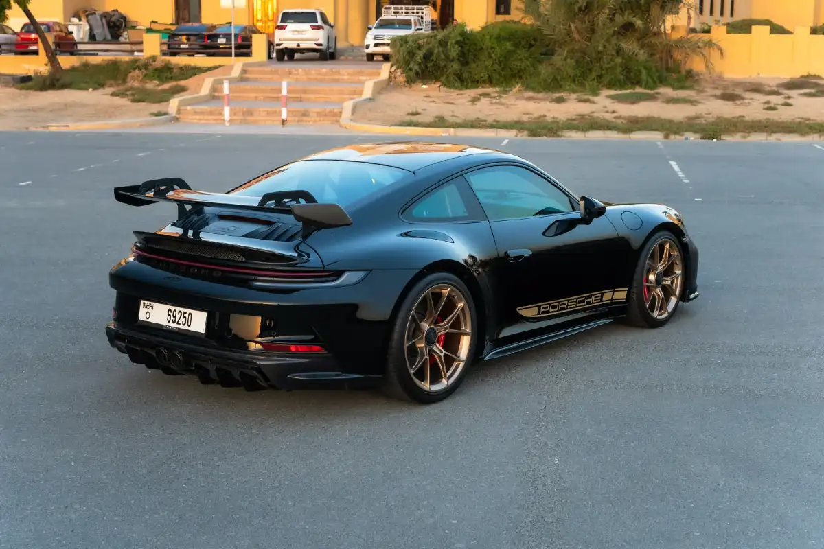 Dubai Rent A Car