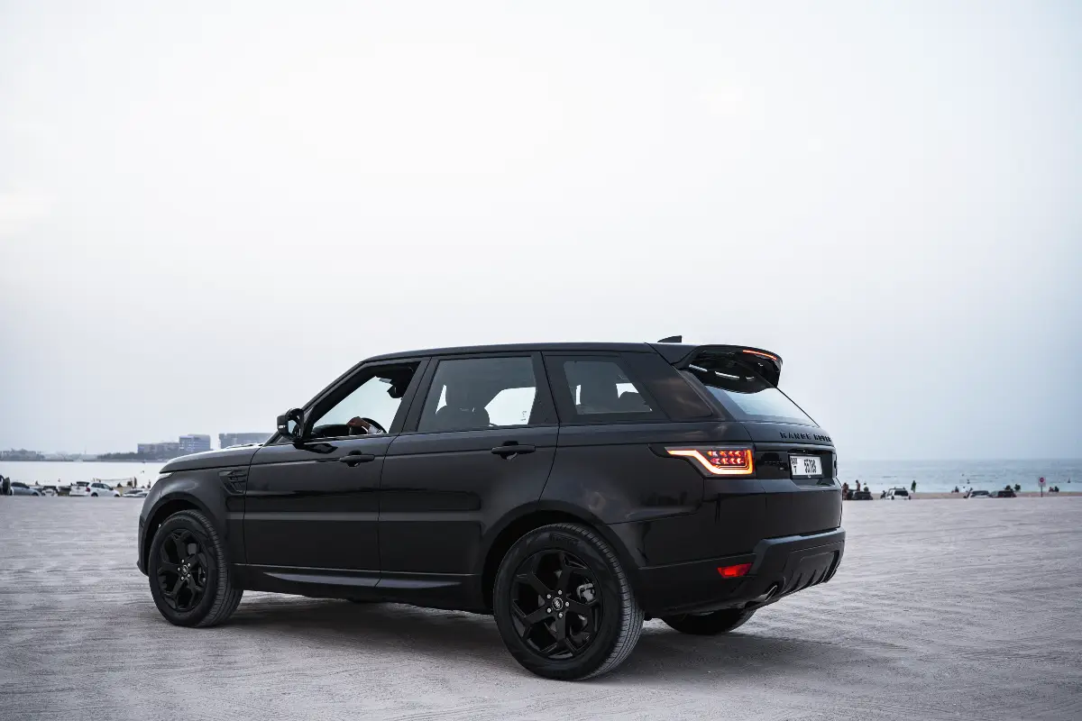 Dubai Rent A Car