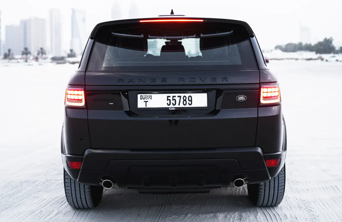 Dubai Rent A Car