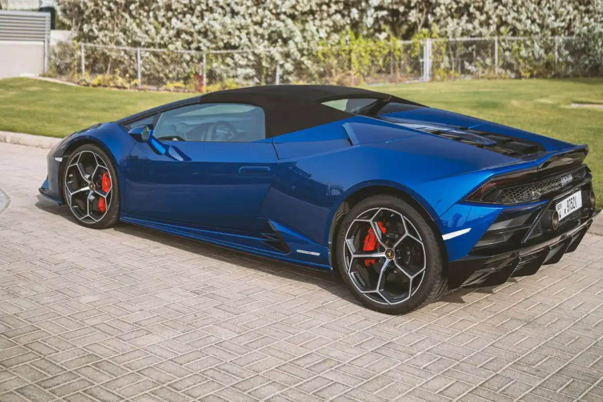 Dubai Rent A Car