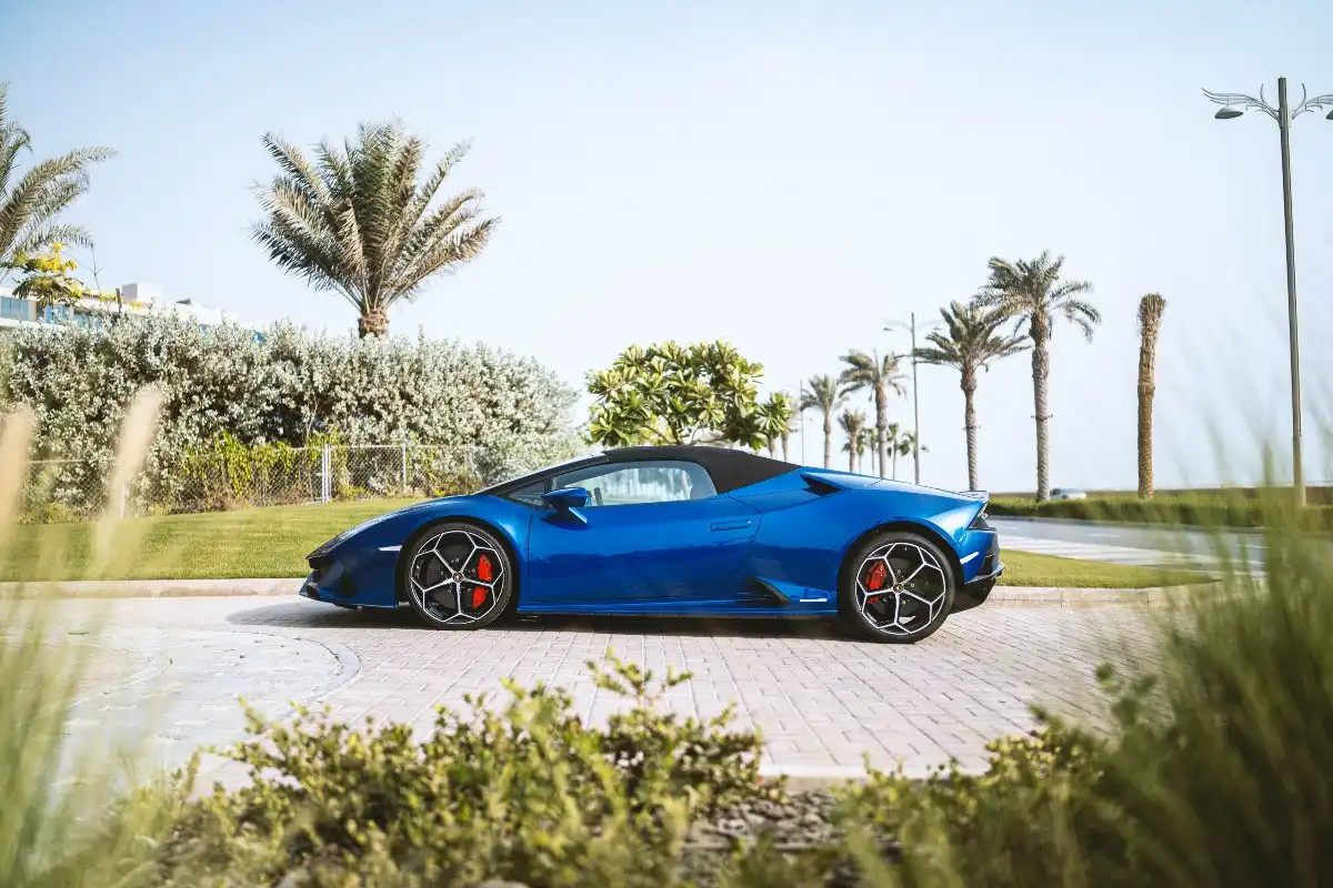 Dubai Rent A Car