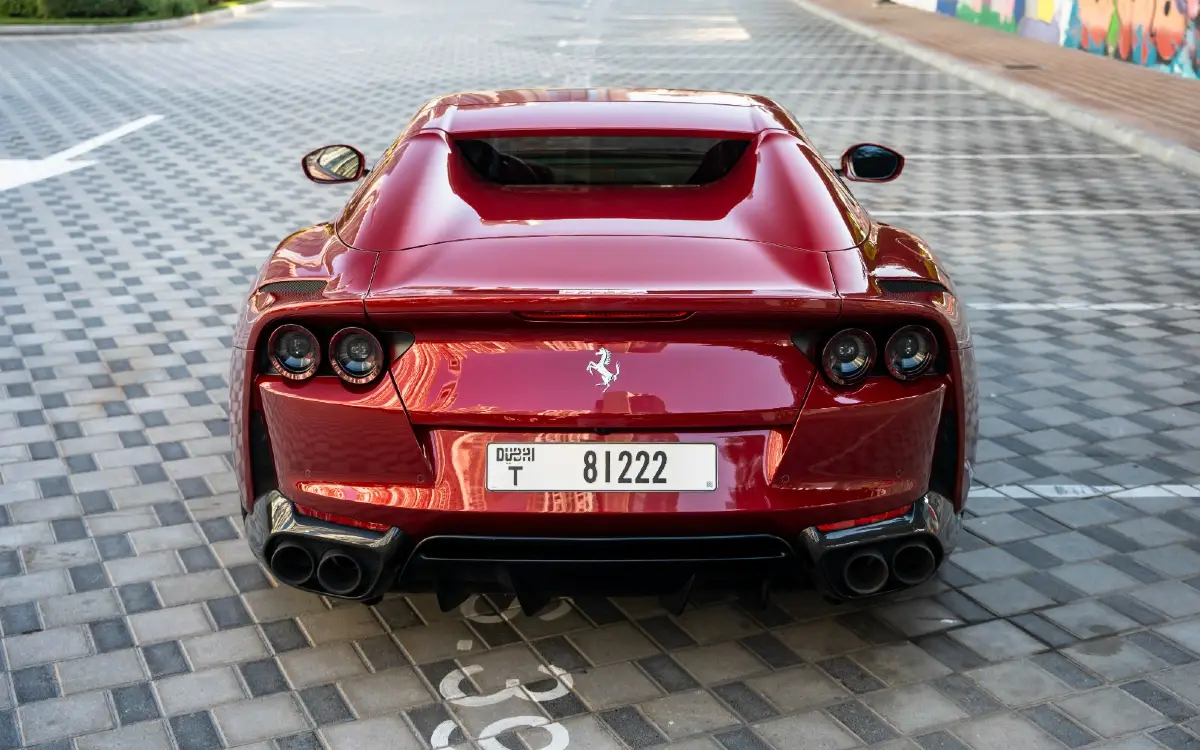 Dubai Rent A Car