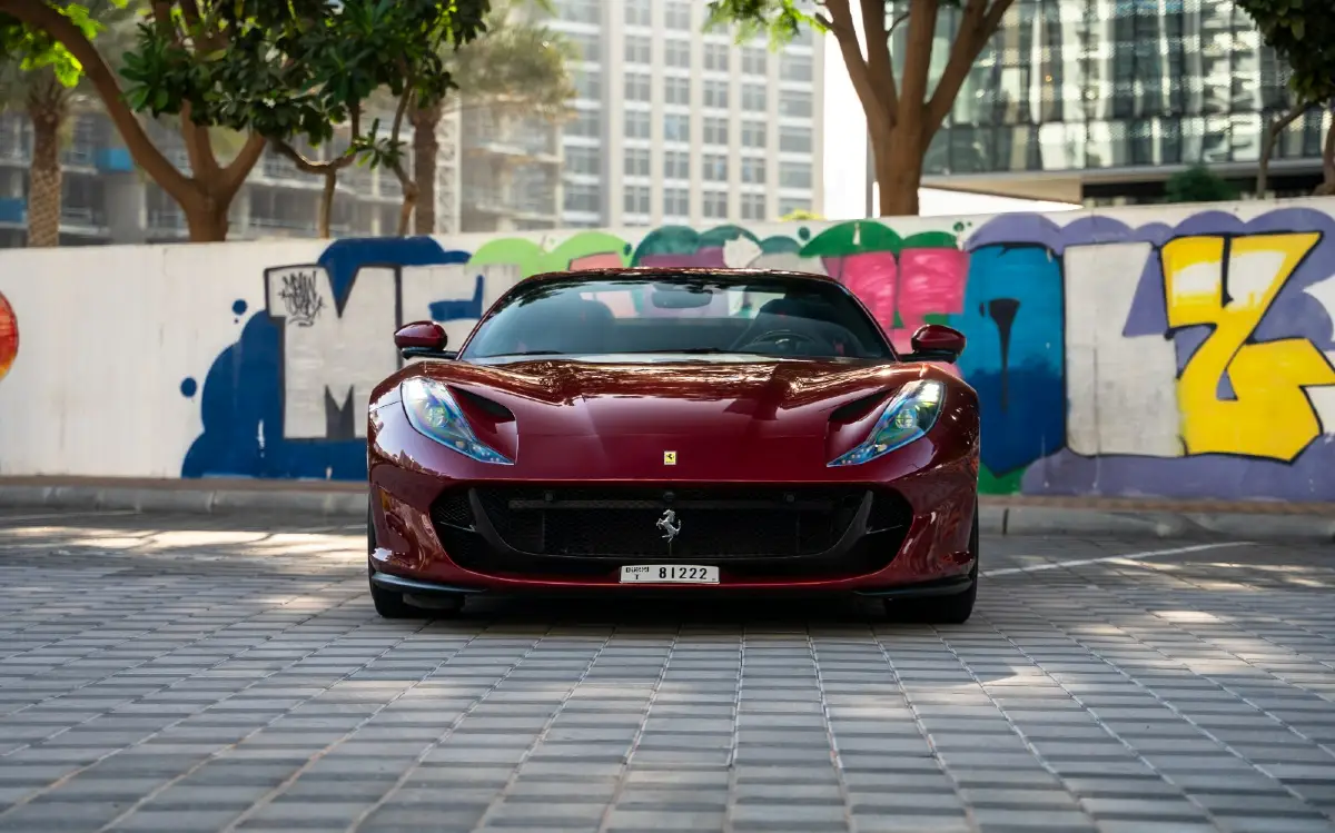 Dubai Rent A Car