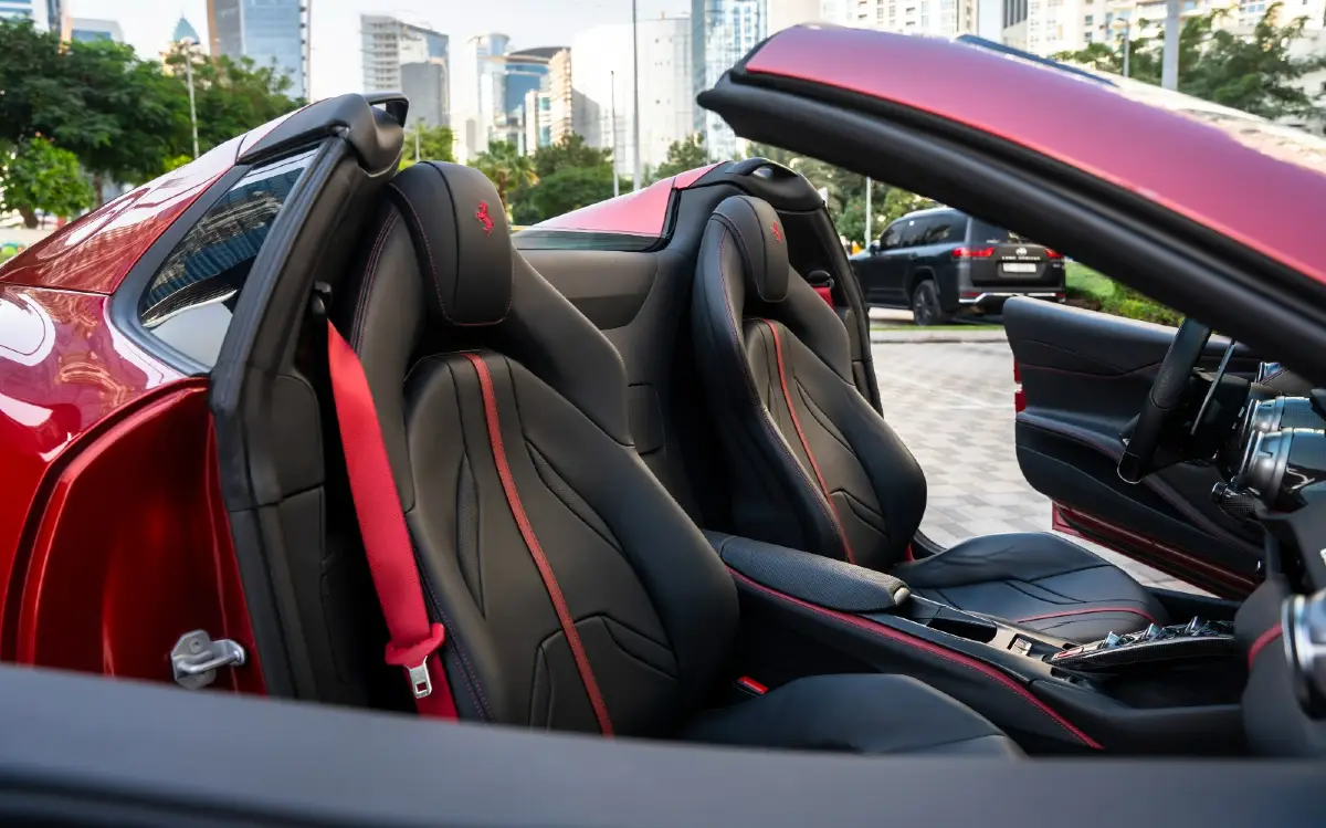 Dubai Rent A Car