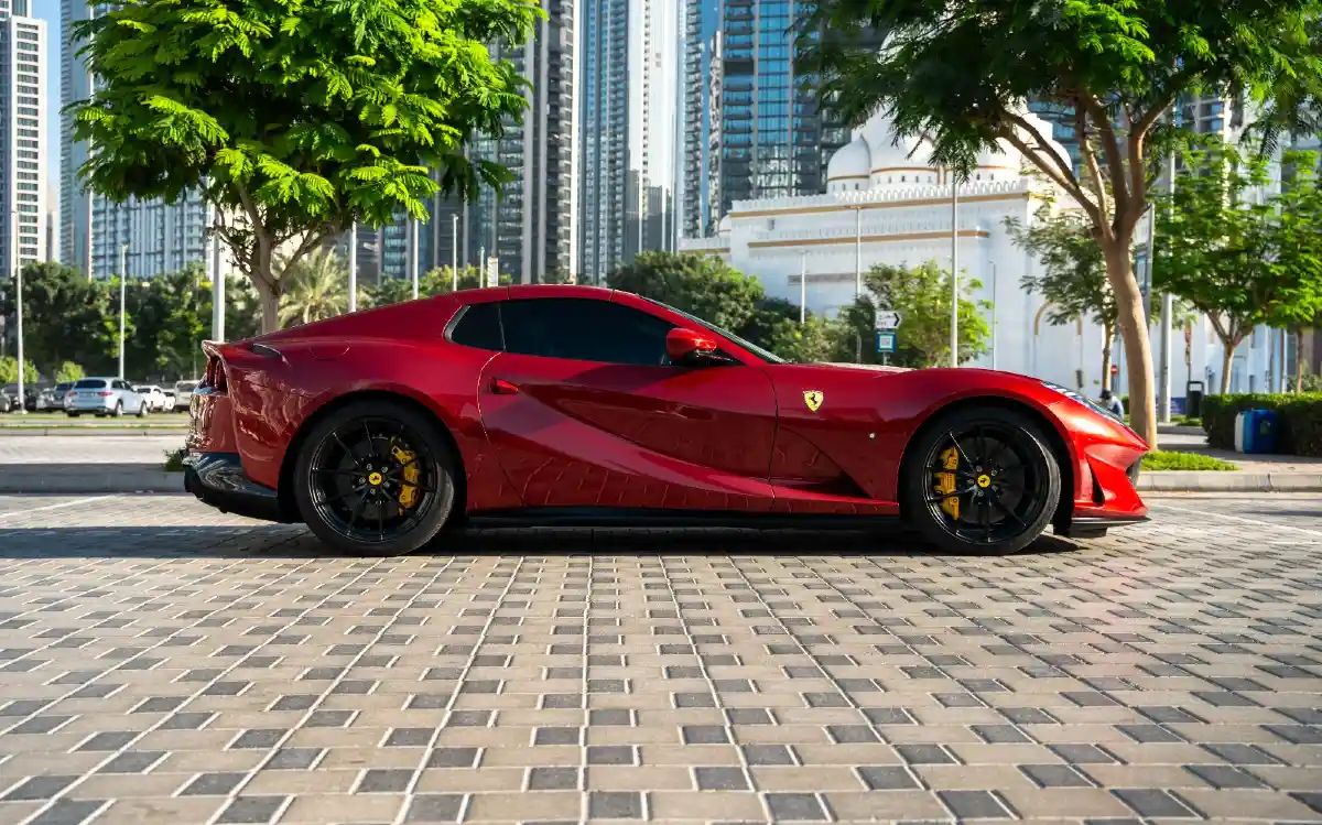 Dubai Rent A Car