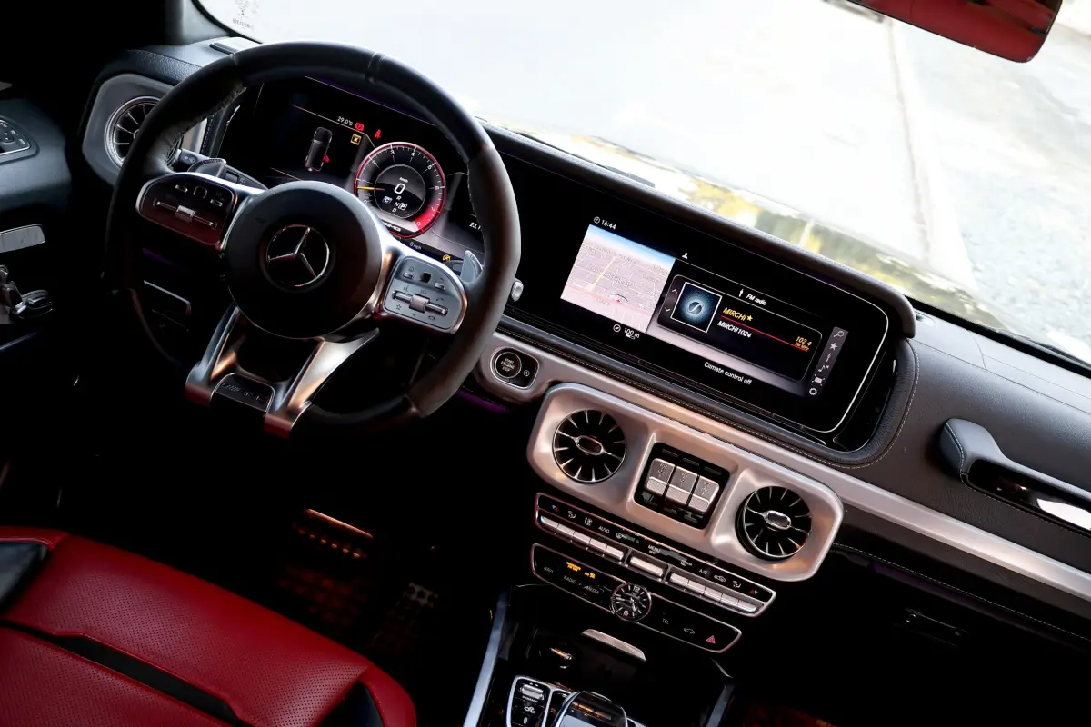 Dubai Rent A Car