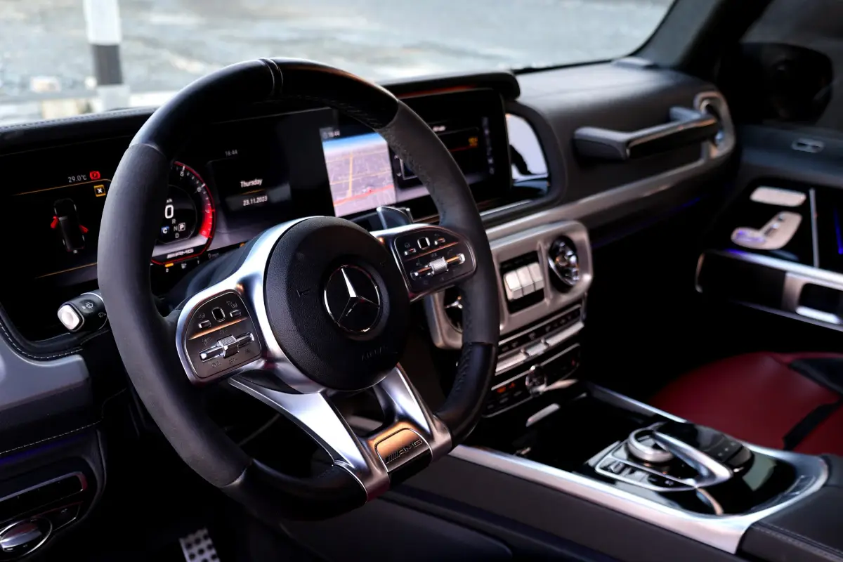 Dubai Rent A Car