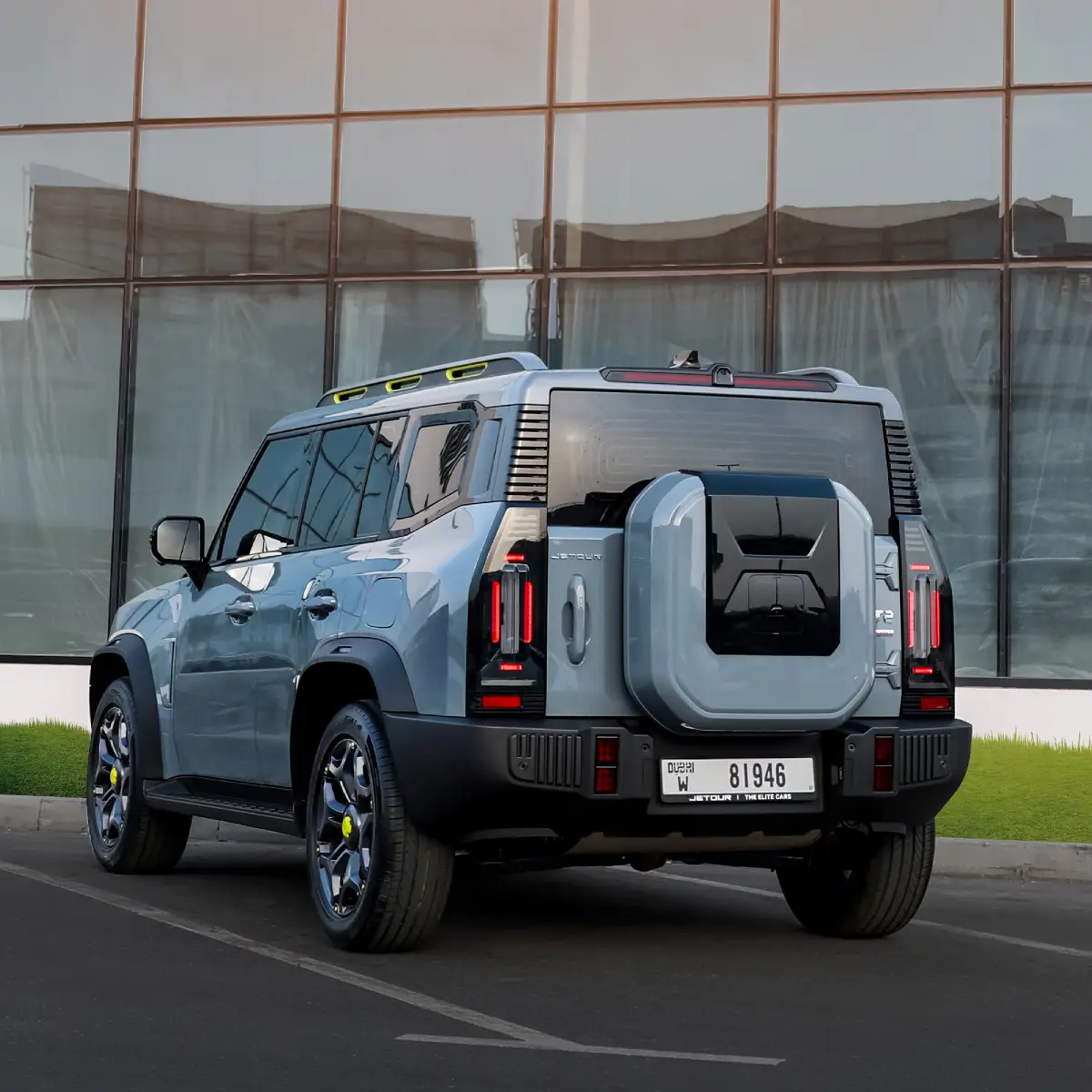 Dubai Rent A Car