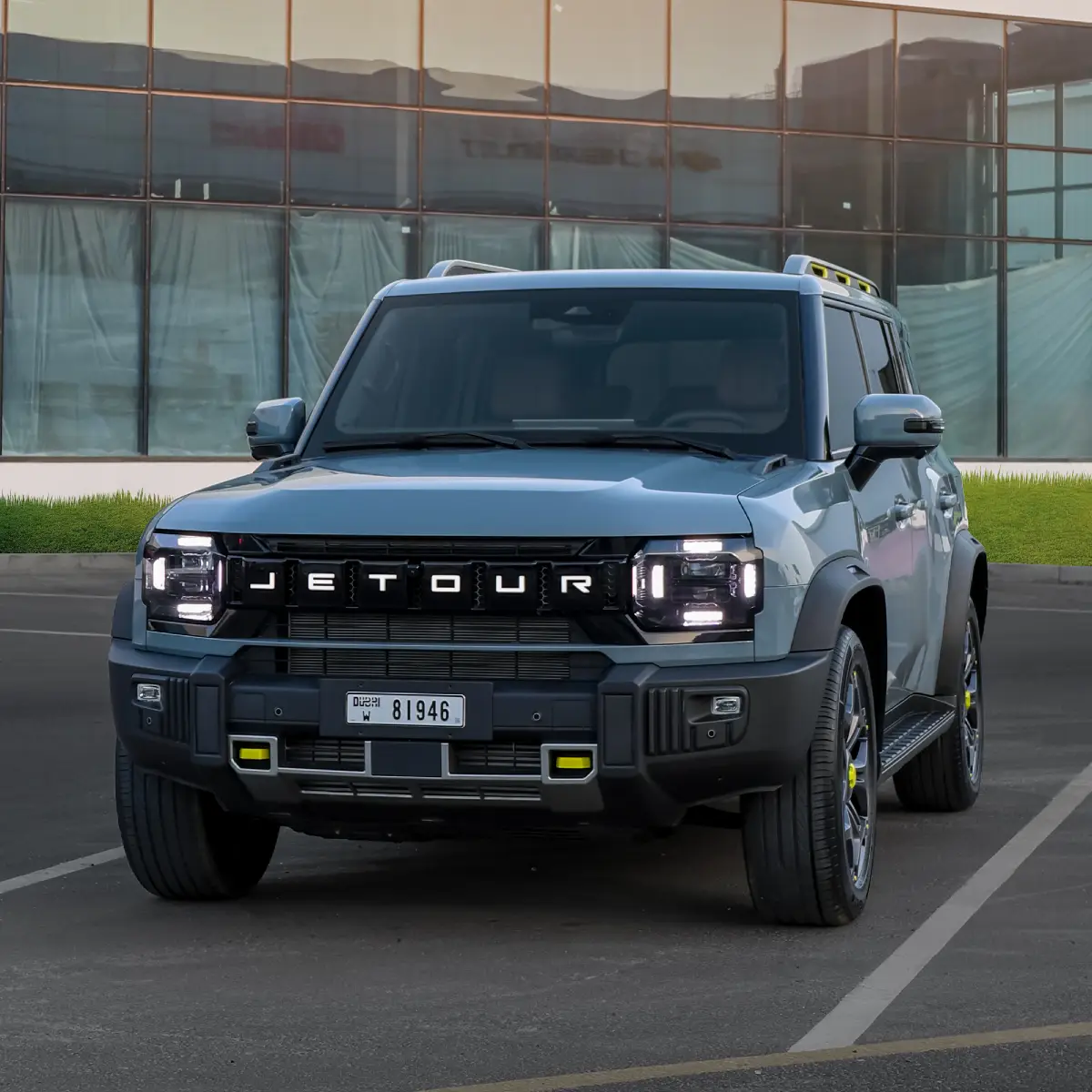 Dubai Rent A Car