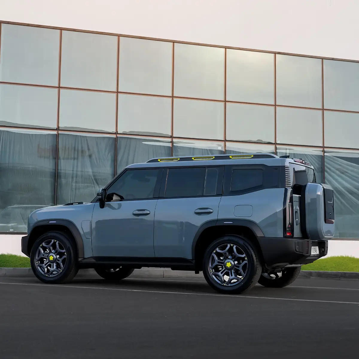 Dubai Rent A Car