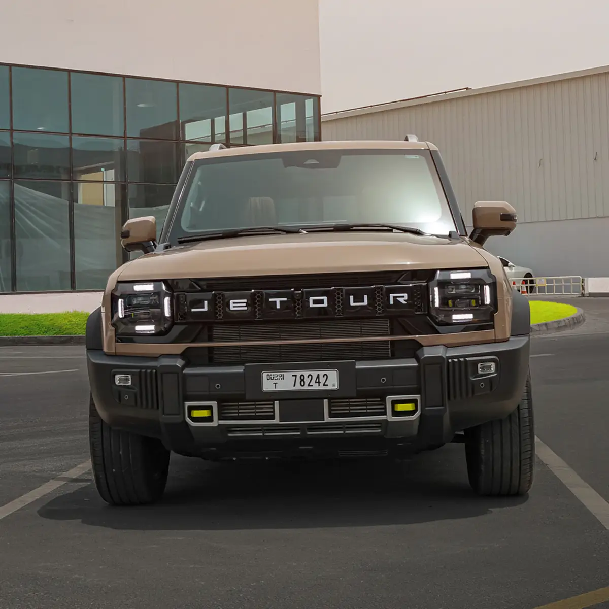 Dubai Rent A Car