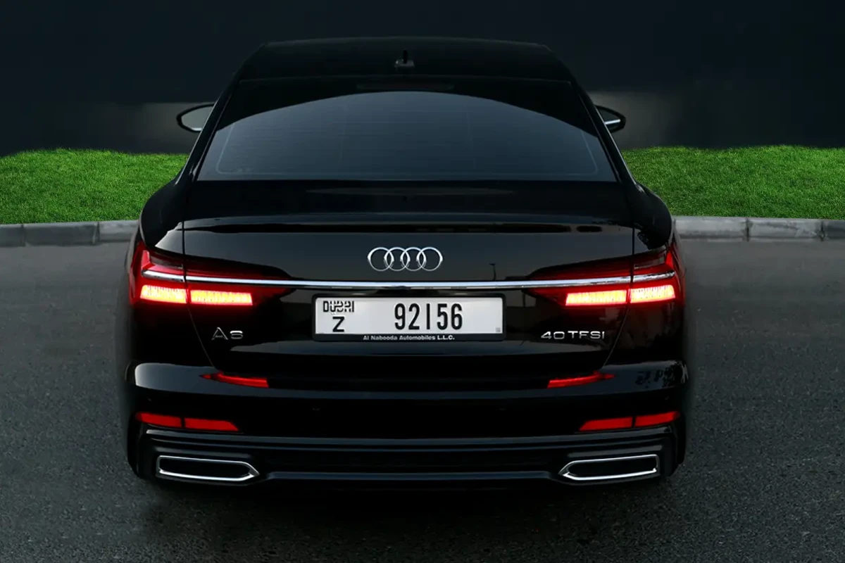 Dubai Rent A Car