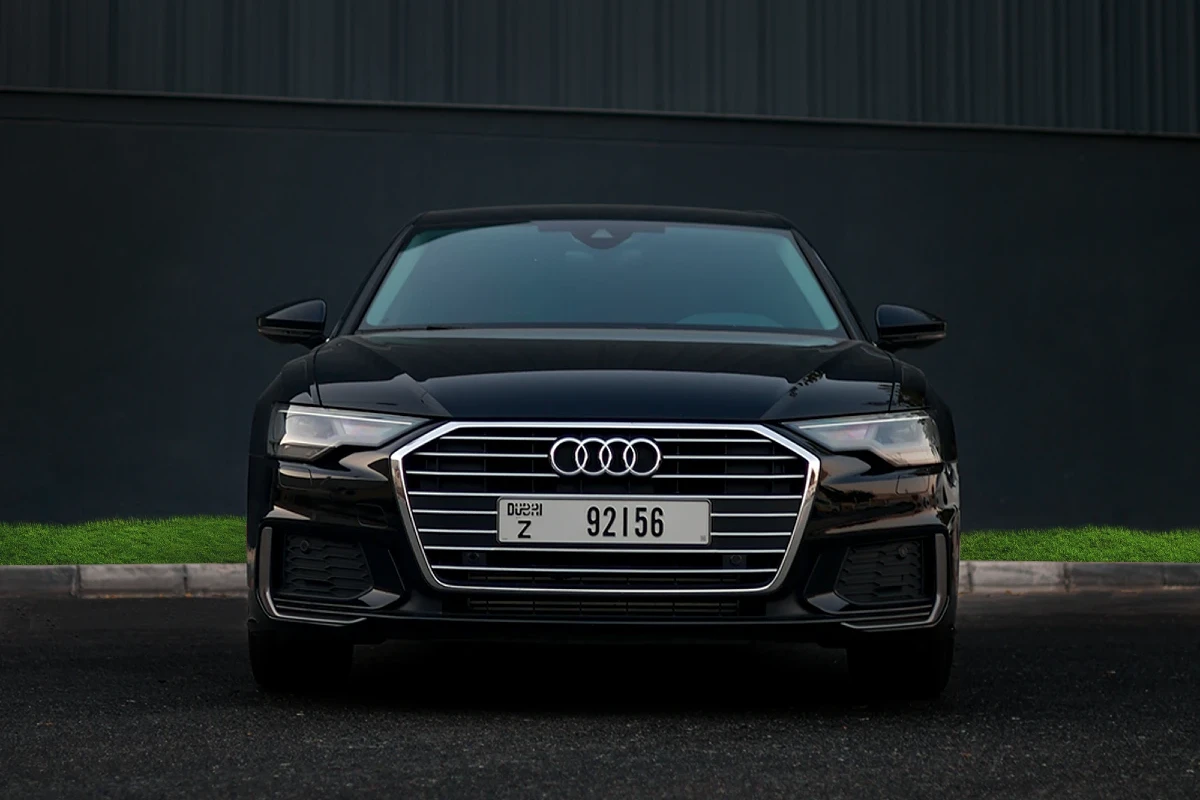 Dubai Rent A Car