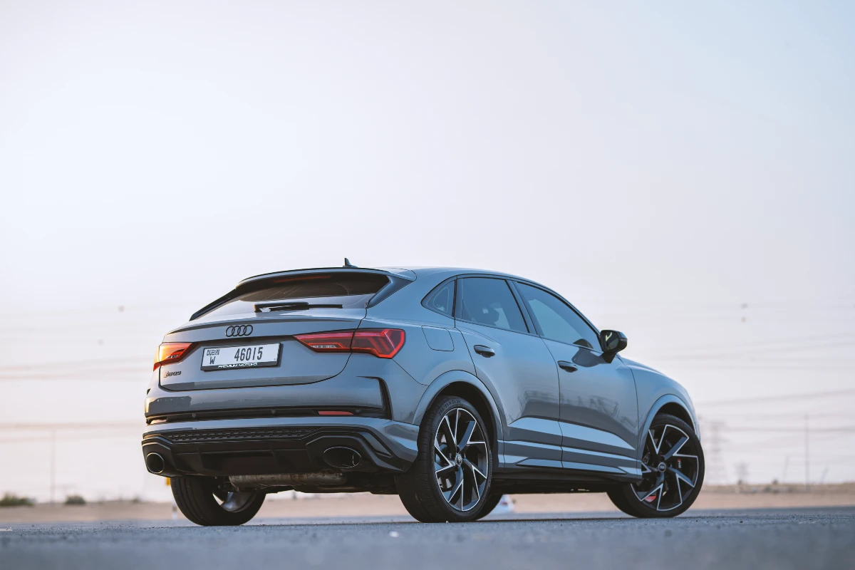 Dubai Rent A Car