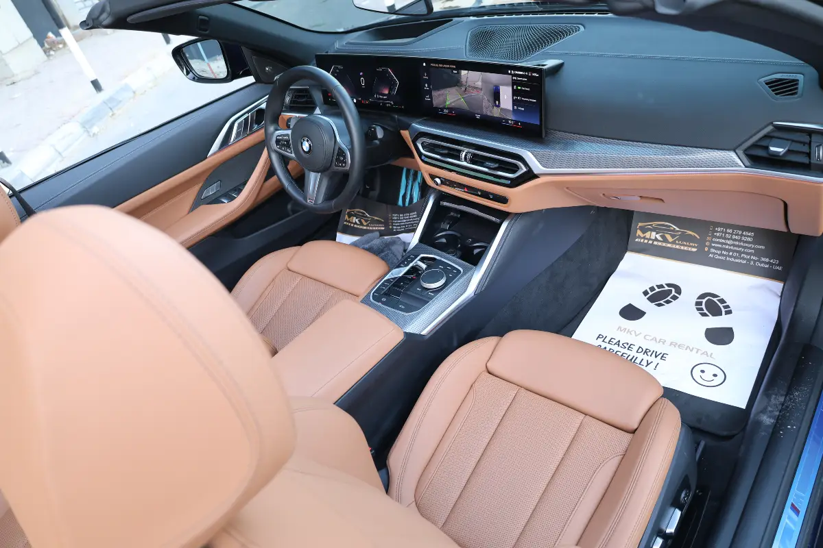 Dubai Rent A Car