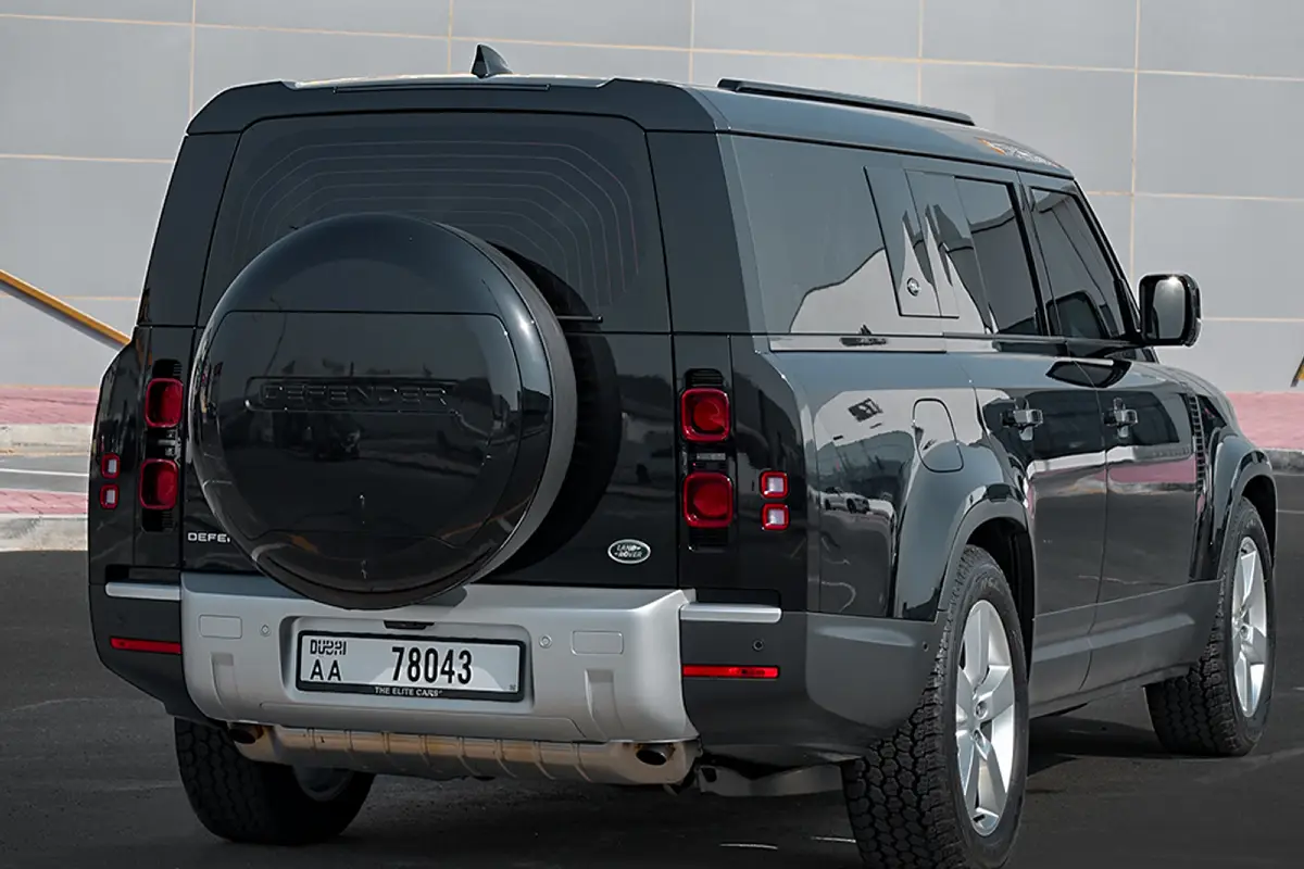 Dubai Rent A Car