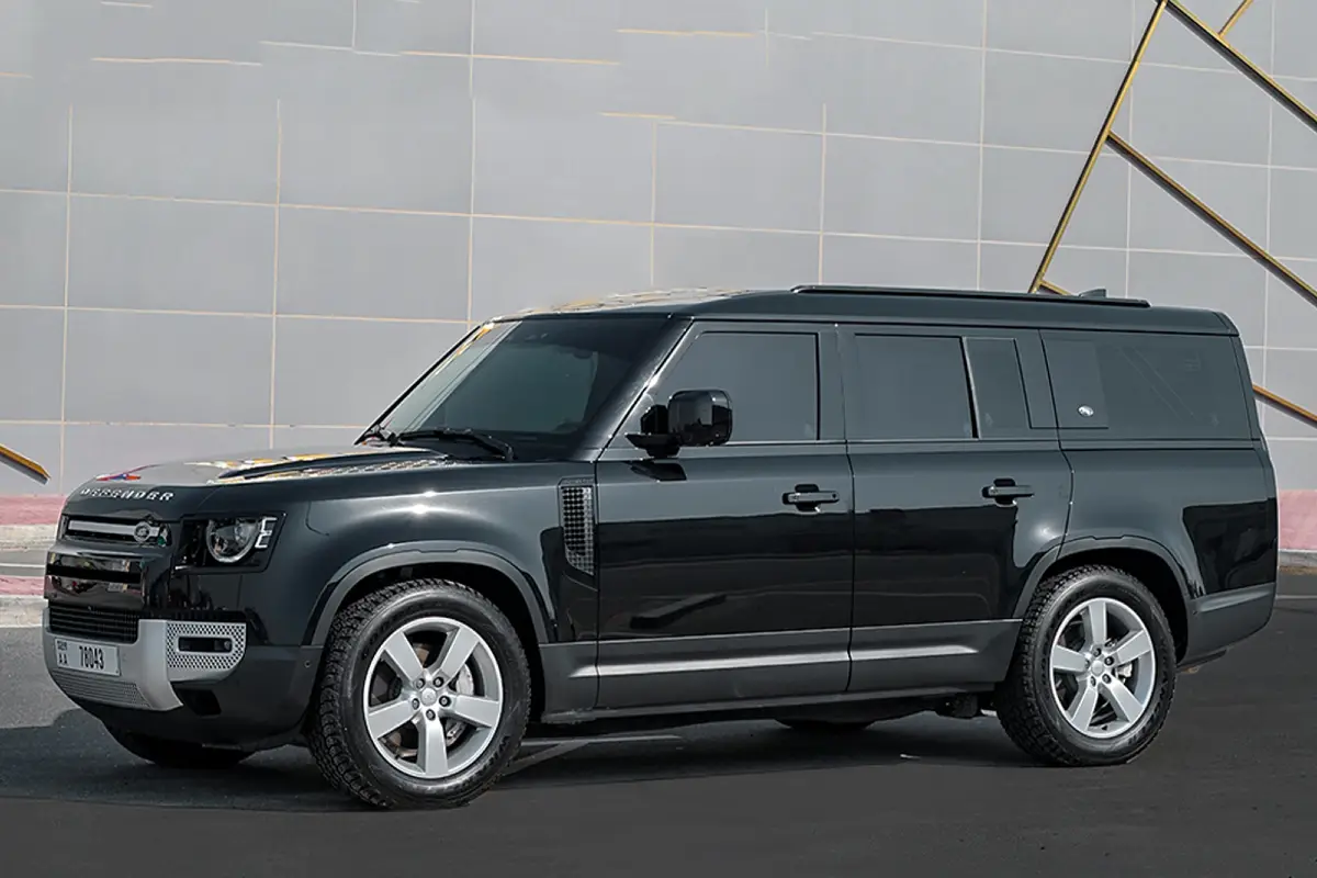 Dubai Rent A Car