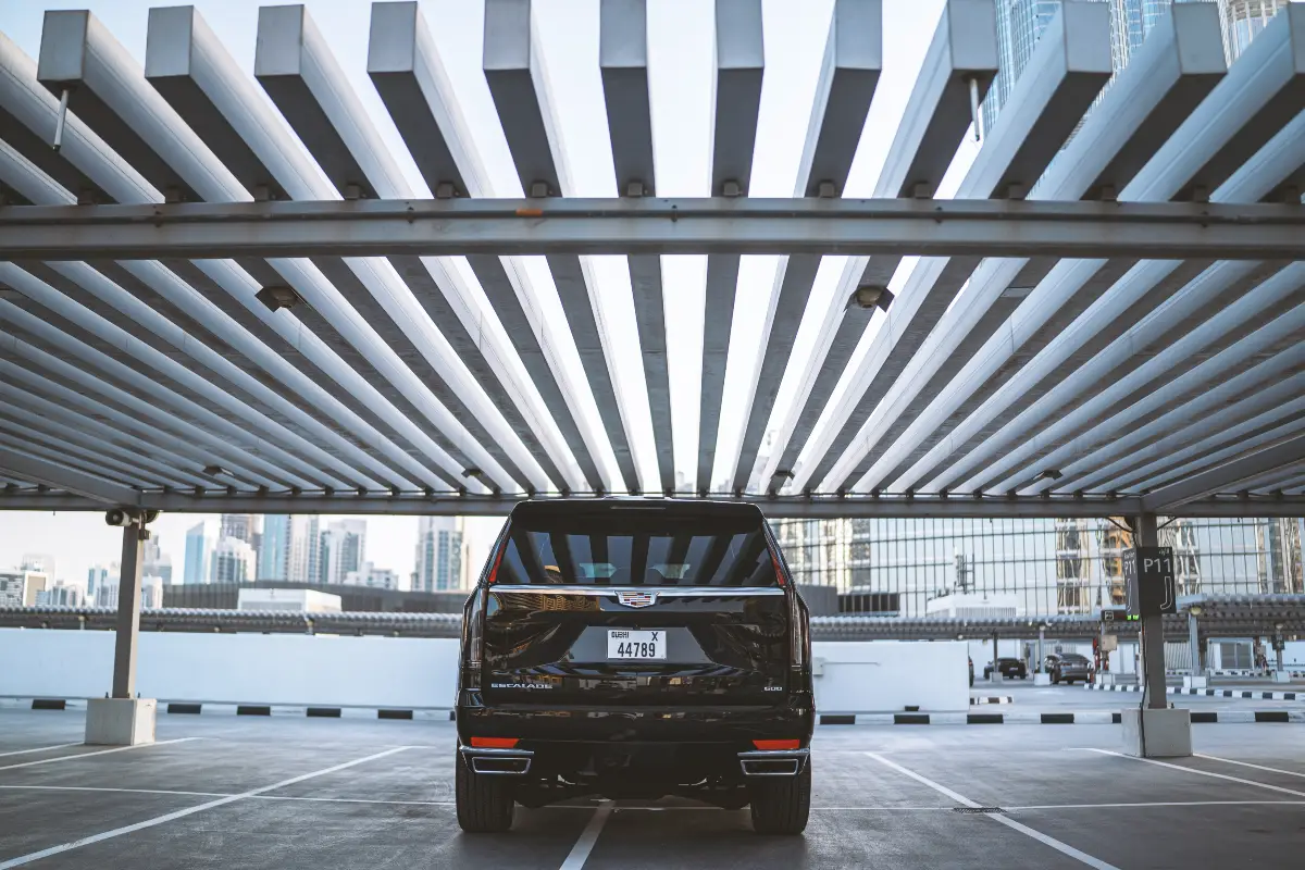 Dubai Rent A Car
