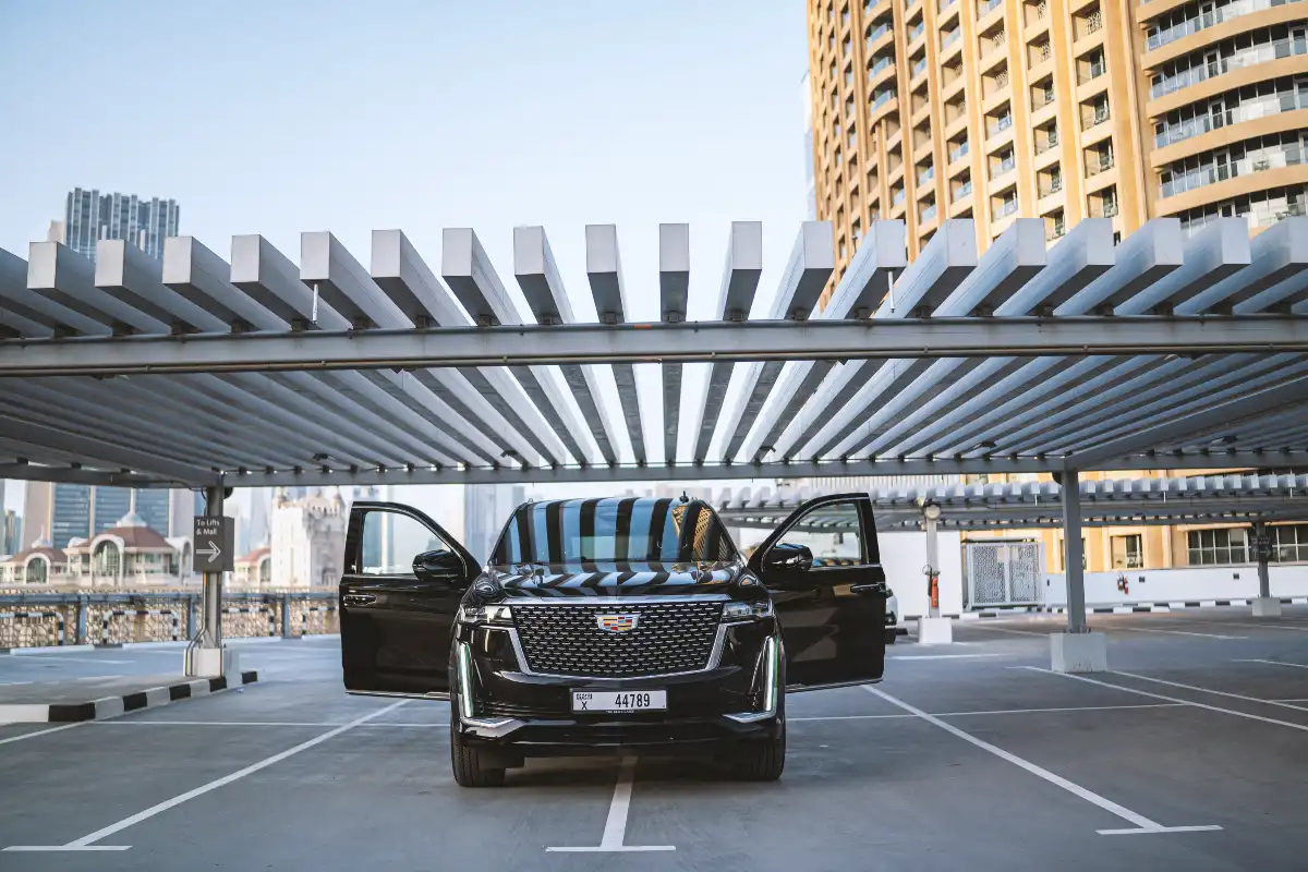 Dubai Rent A Car