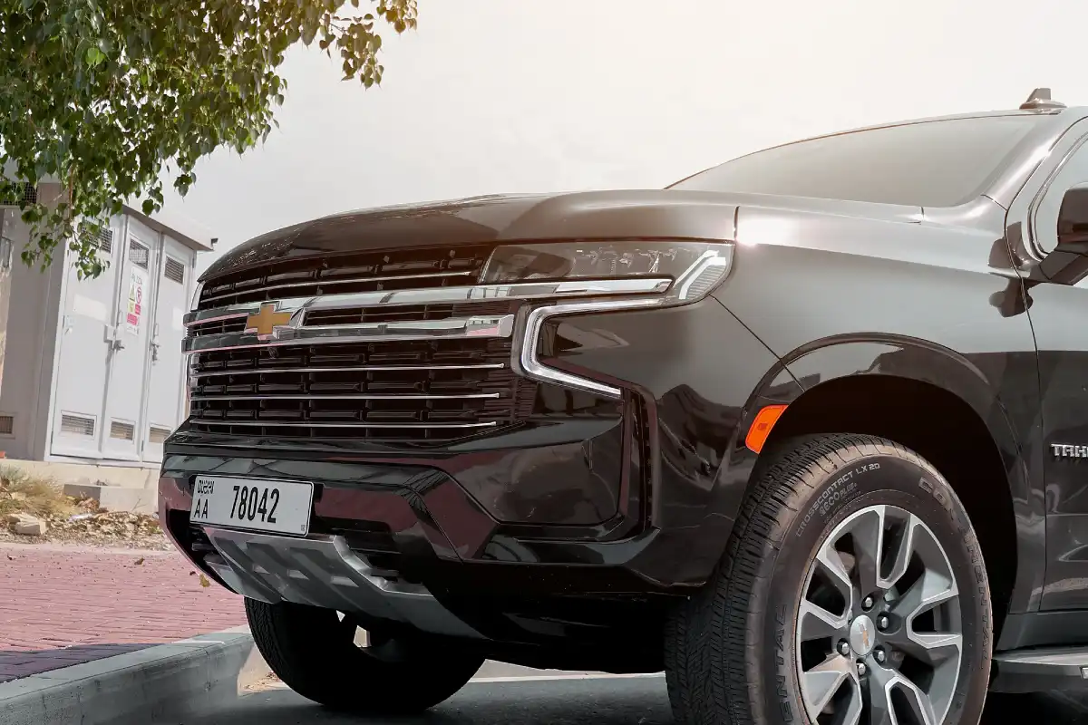 Dubai Rent A Car
